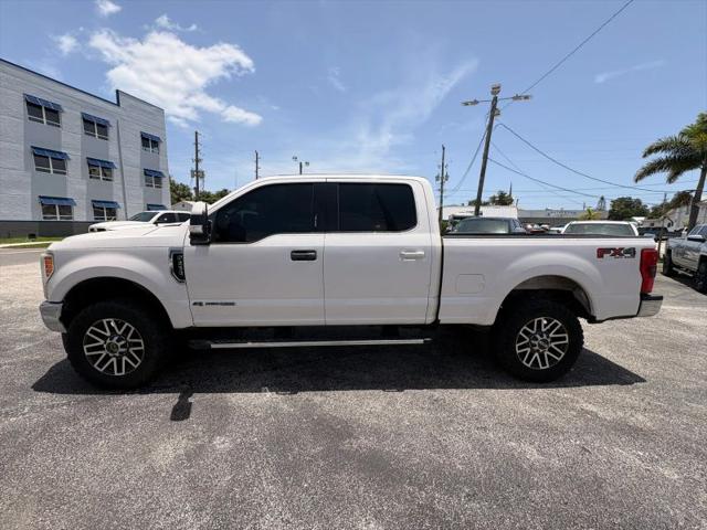 2017 Ford F-250 LARIAT