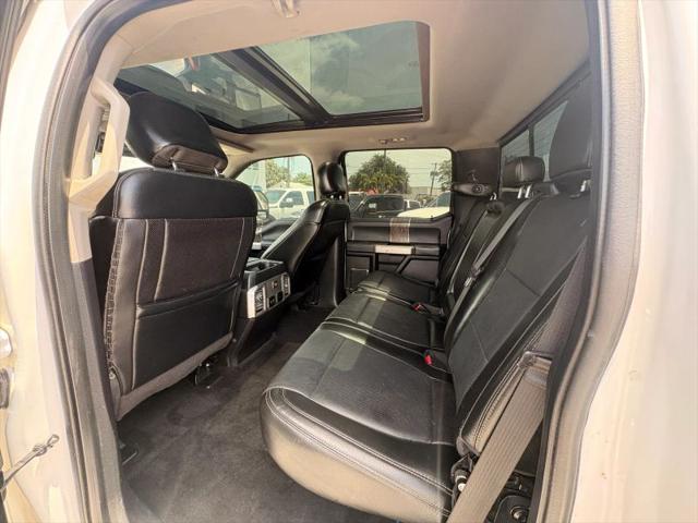 2017 Ford F-250 LARIAT