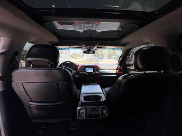 2017 Ford F-250 LARIAT