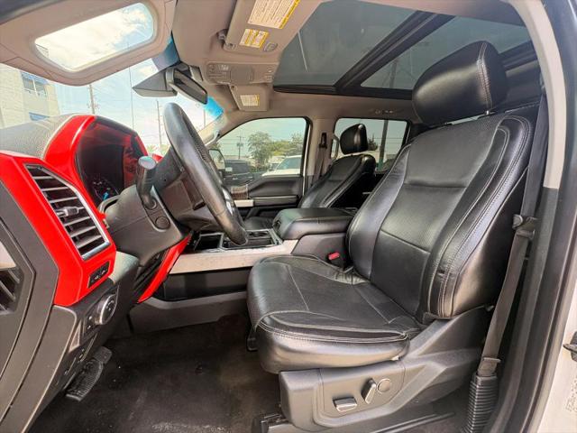 2017 Ford F-250 LARIAT