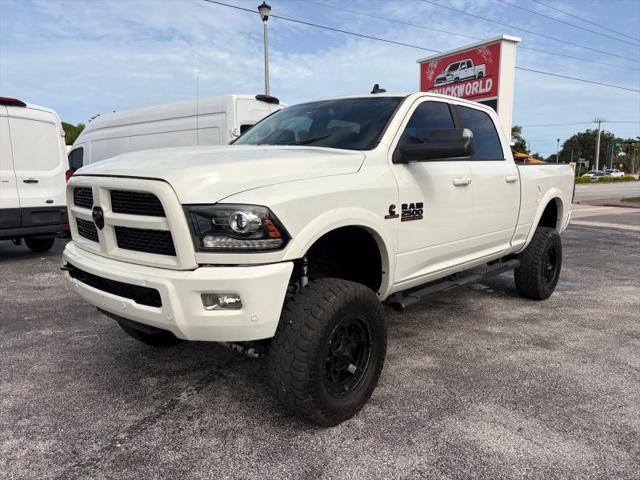2017 Ram 2500 Laramie Crew Cab 4x4 6'4" Box for sale in Stuart, FL