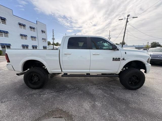 2017 Ram 2500 Laramie Crew Cab 4x4 6'4" Box