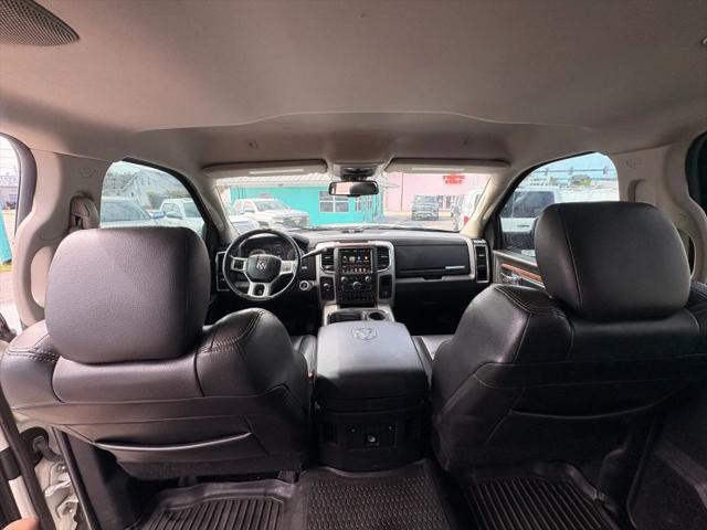 2017 Ram 2500 Laramie Crew Cab 4x4 6'4" Box