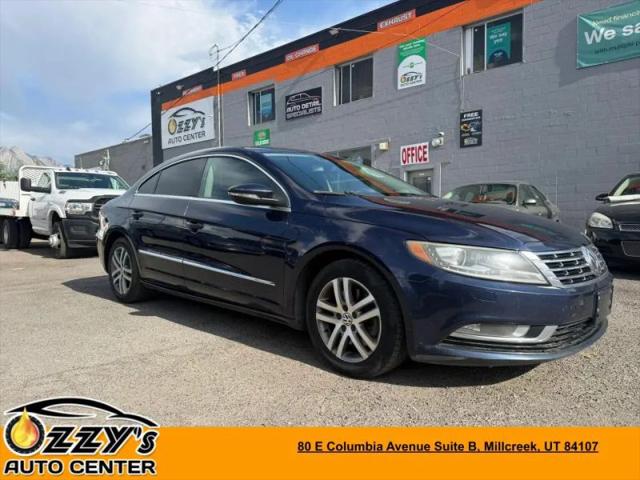 2013 Volkswagen CC 2.0T Sport for sale in Salt Lake City, UT