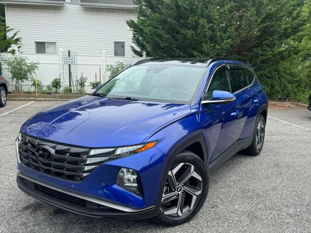 2022 Hyundai Tucson Limited for sale in Freeport, NY