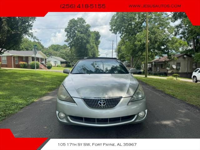 2006 Toyota Camry SE for sale in Fort Payne, AL