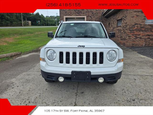 2015 Jeep Patriot Altitude Edition for sale in Fort Payne, AL