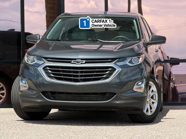 2020 Chevrolet Equinox FWD LS for sale in Tucson, AZ