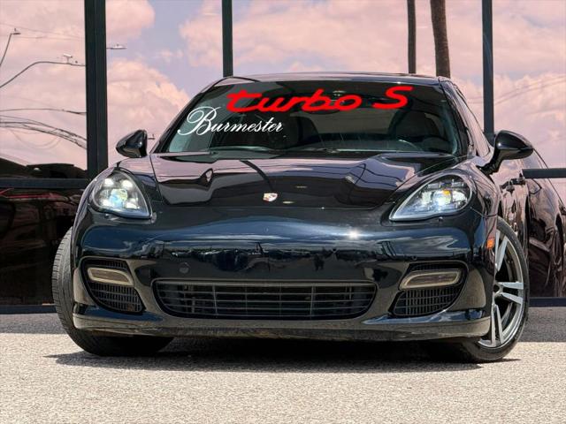 2012 Porsche Panamera Turbo S for sale in Tucson, AZ
