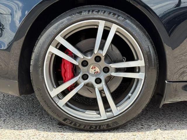 2012 Porsche Panamera Turbo S