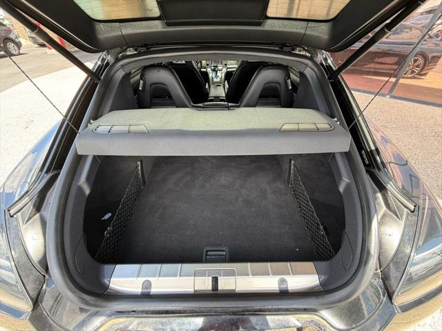 2012 Porsche Panamera Turbo S