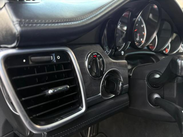 2012 Porsche Panamera Turbo S