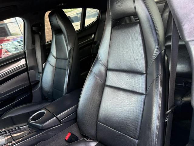 2012 Porsche Panamera Turbo S
