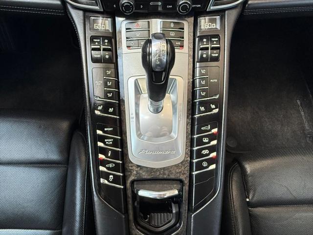 2012 Porsche Panamera Turbo S