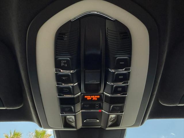 2012 Porsche Panamera Turbo S