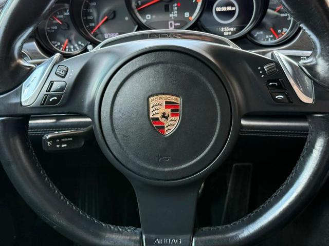 2012 Porsche Panamera Turbo S