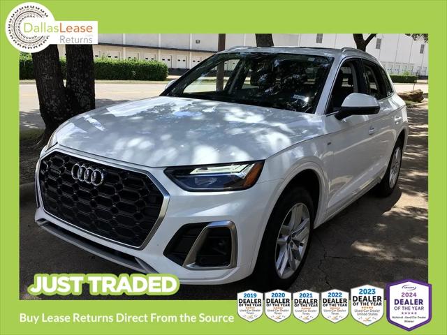2023 Audi Q5 Premium 45 TFSI S line quattro for sale in Dallas, TX