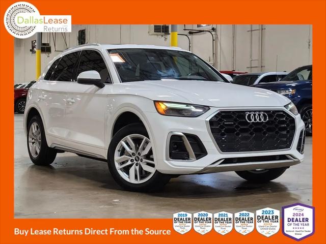 2023 Audi Q5 Premium 45 TFSI S line quattro for sale in Dallas, TX