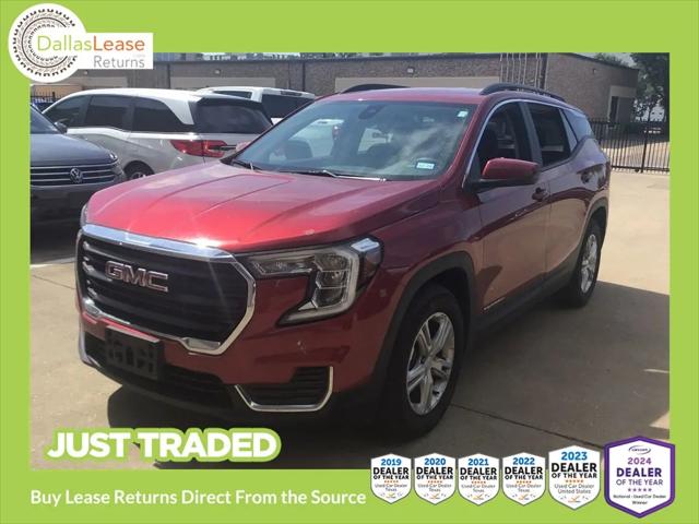 2024 GMC Terrain FWD SLE for sale in Dallas, TX