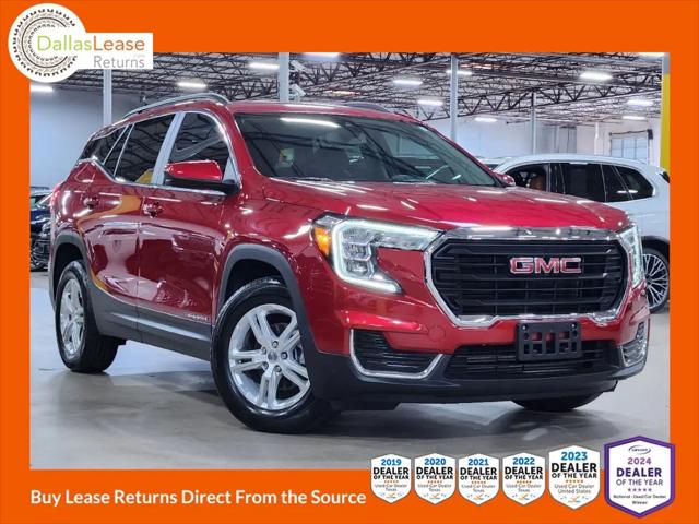 2024 GMC Terrain FWD SLE for sale in Dallas, TX