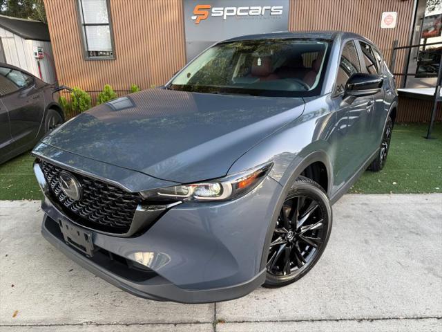 2024 Mazda CX-5 2.5 S Carbon Edition for sale in Winter Garden, FL