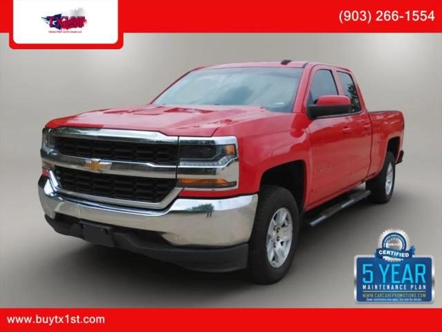 2018 Chevrolet Silverado 1500 1LT for sale in Whitehouse, TX
