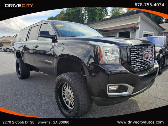 2015 GMC Yukon XL SLE for sale in Smyrna, GA