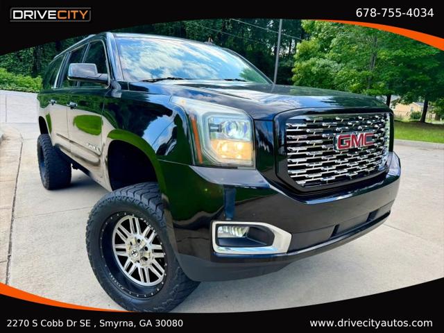 2015 GMC Yukon XL SLE for sale in Smyrna, GA
