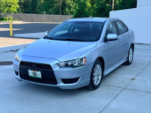 2012 Mitsubishi Lancer ES for sale in Puyallup, WA