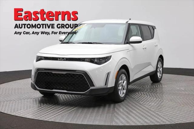 2025 Kia Soul LX for sale in Rosedale, MD