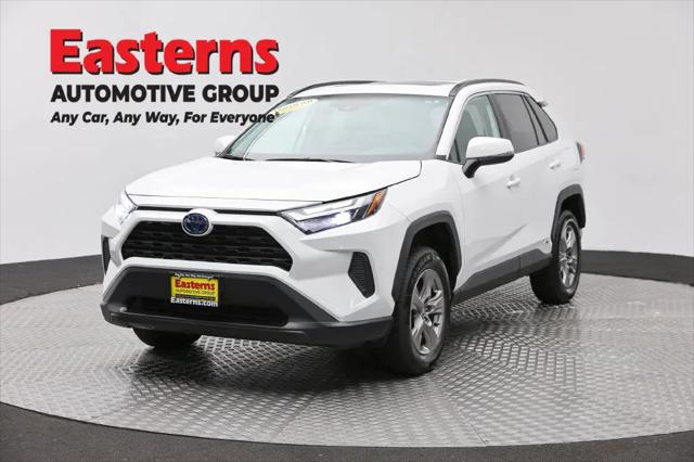 2024 Toyota RAV4 Hybrid XLE for sale in Rosedale, MD