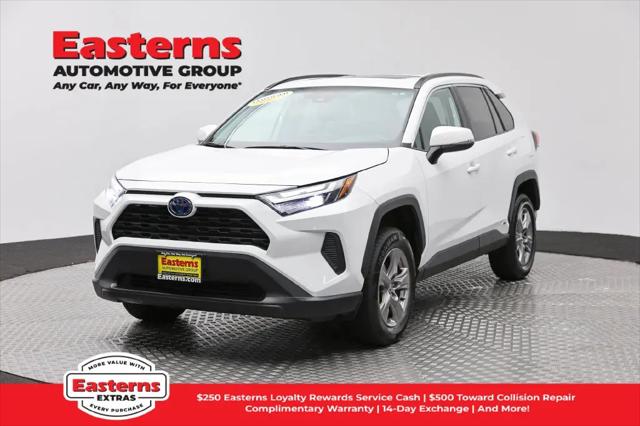 2024 Toyota RAV4 Hybrid XLE for sale in Rosedale, MD