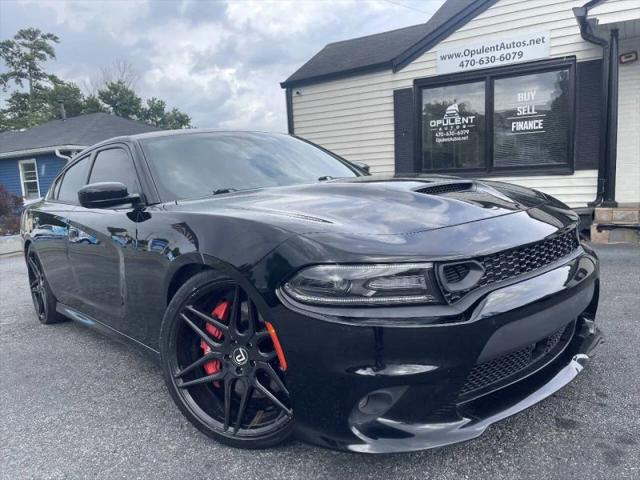 2018 Dodge Charger SRT 392 RWD for sale in Marietta, GA