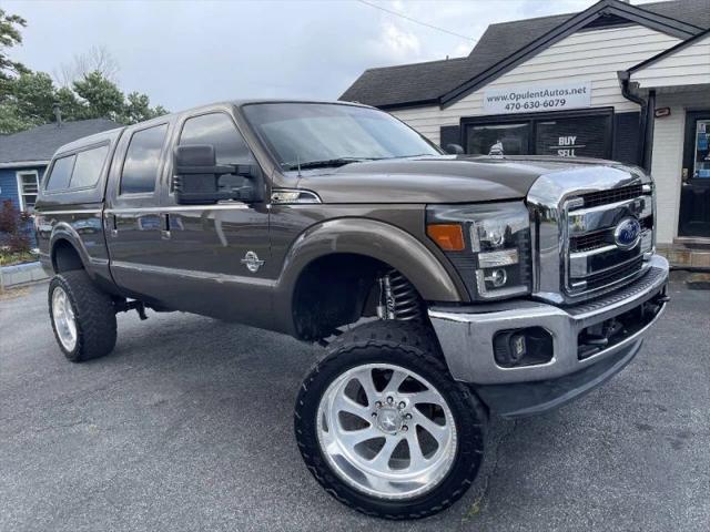 2016 Ford F-250 LARIAT for sale in Marietta, GA