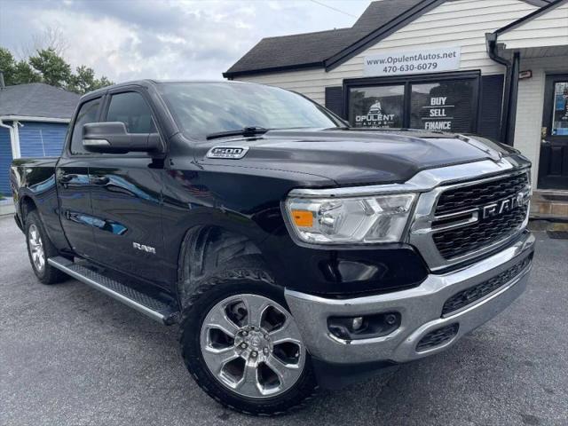 2022 Ram 1500 Big Horn Quad Cab 4x2 6'4" Box for sale in Marietta, GA