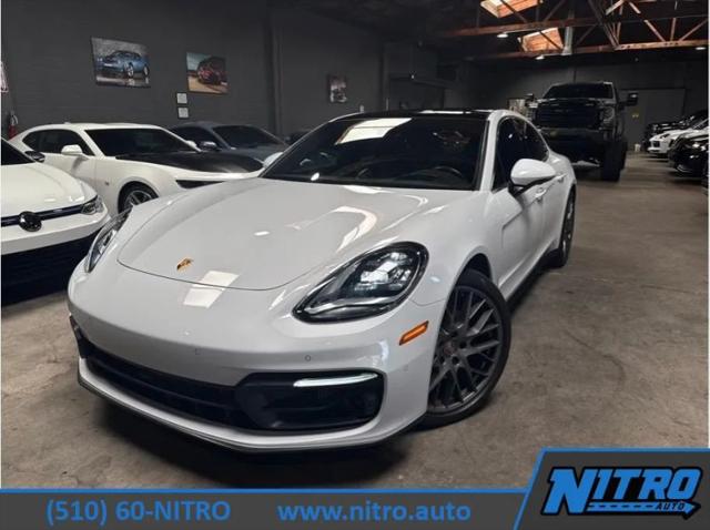 2021 Porsche Panamera 4S for sale in Richmond, CA