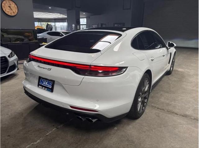2021 Porsche Panamera 4S