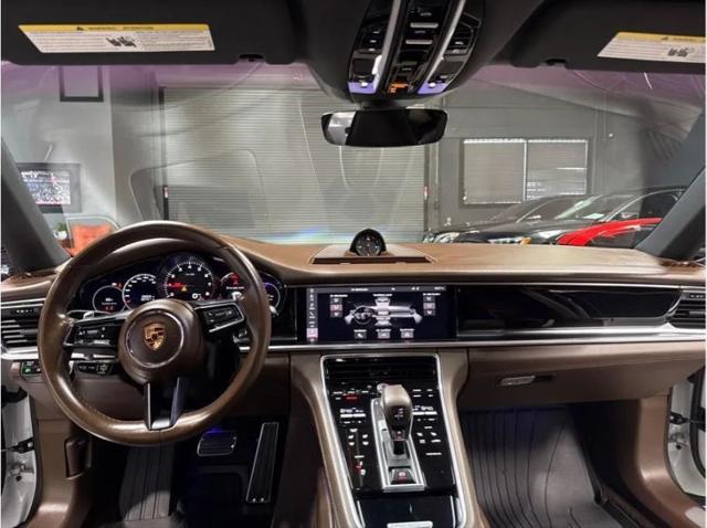 2021 Porsche Panamera 4S
