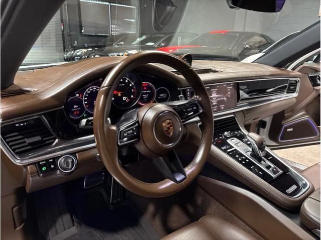 2021 Porsche Panamera 4S