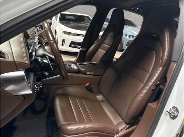 2021 Porsche Panamera 4S