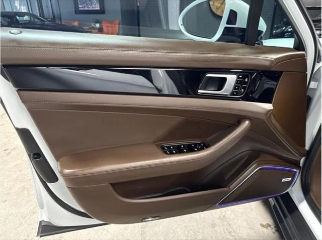 2021 Porsche Panamera 4S