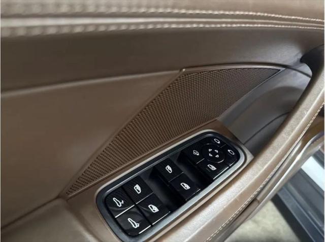 2021 Porsche Panamera 4S