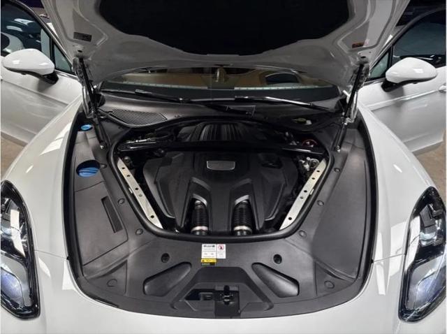 2021 Porsche Panamera 4S