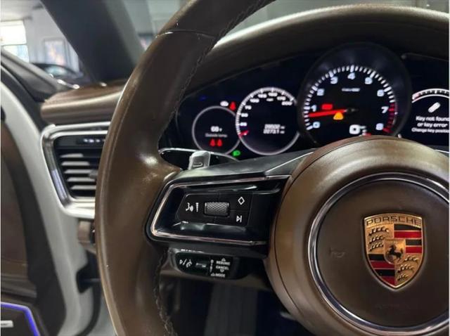 2021 Porsche Panamera 4S