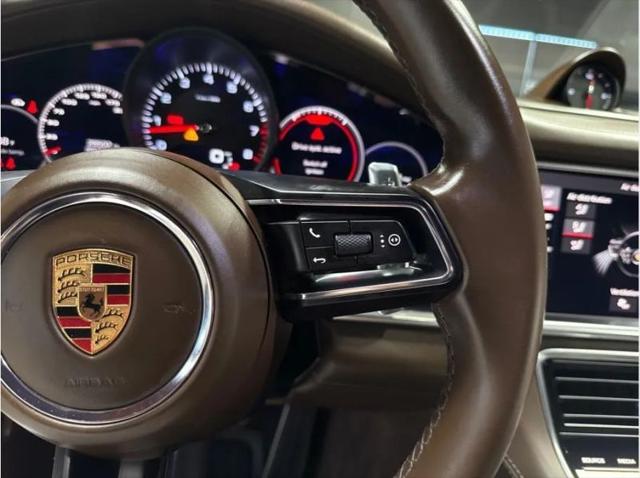 2021 Porsche Panamera 4S