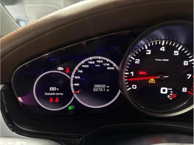 2021 Porsche Panamera 4S