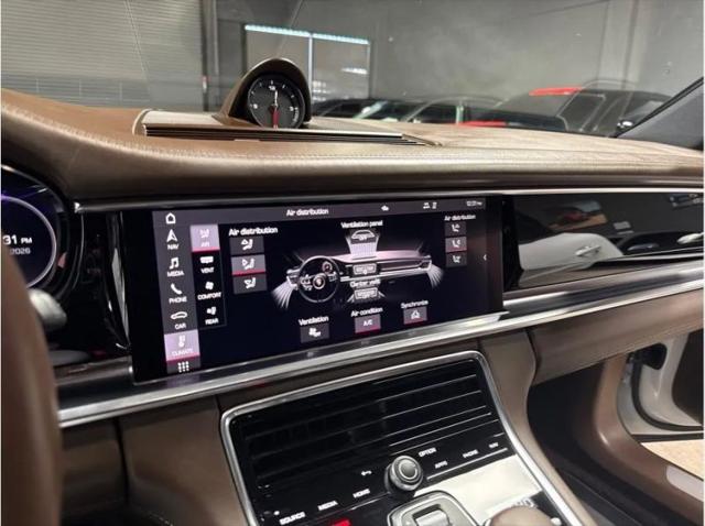 2021 Porsche Panamera 4S