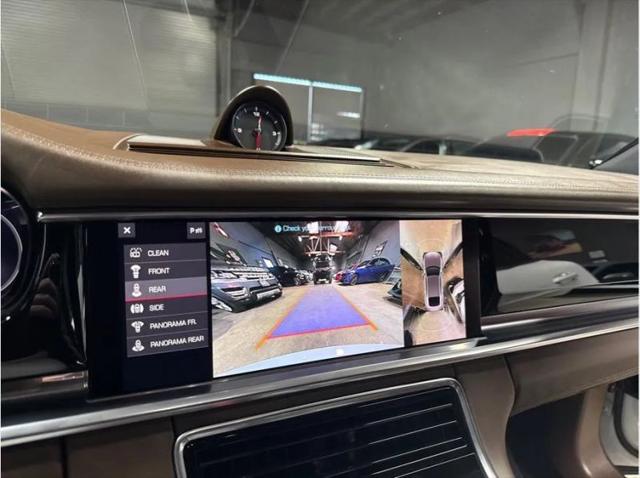 2021 Porsche Panamera 4S
