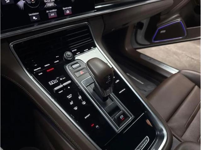 2021 Porsche Panamera 4S