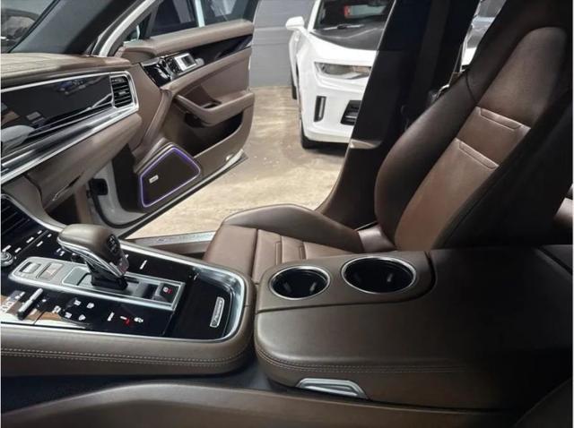 2021 Porsche Panamera 4S